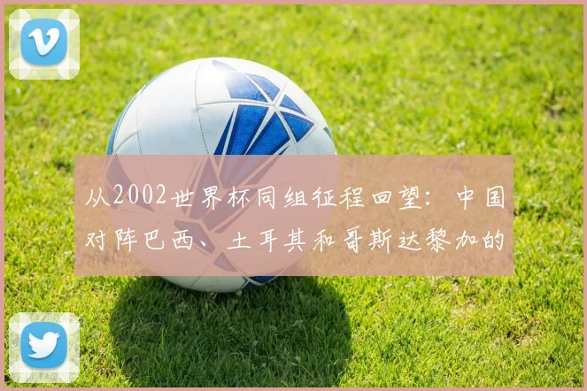 从2002世界杯同组征程回望：中国对阵巴西、土耳其和哥斯达黎加的故事